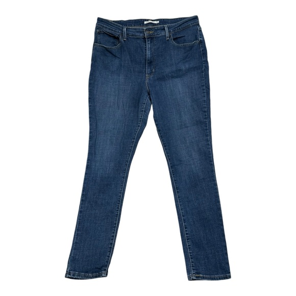 Levi's Denim - Levi’s 721 High Rise Skinny Jeans - Womens Size 34